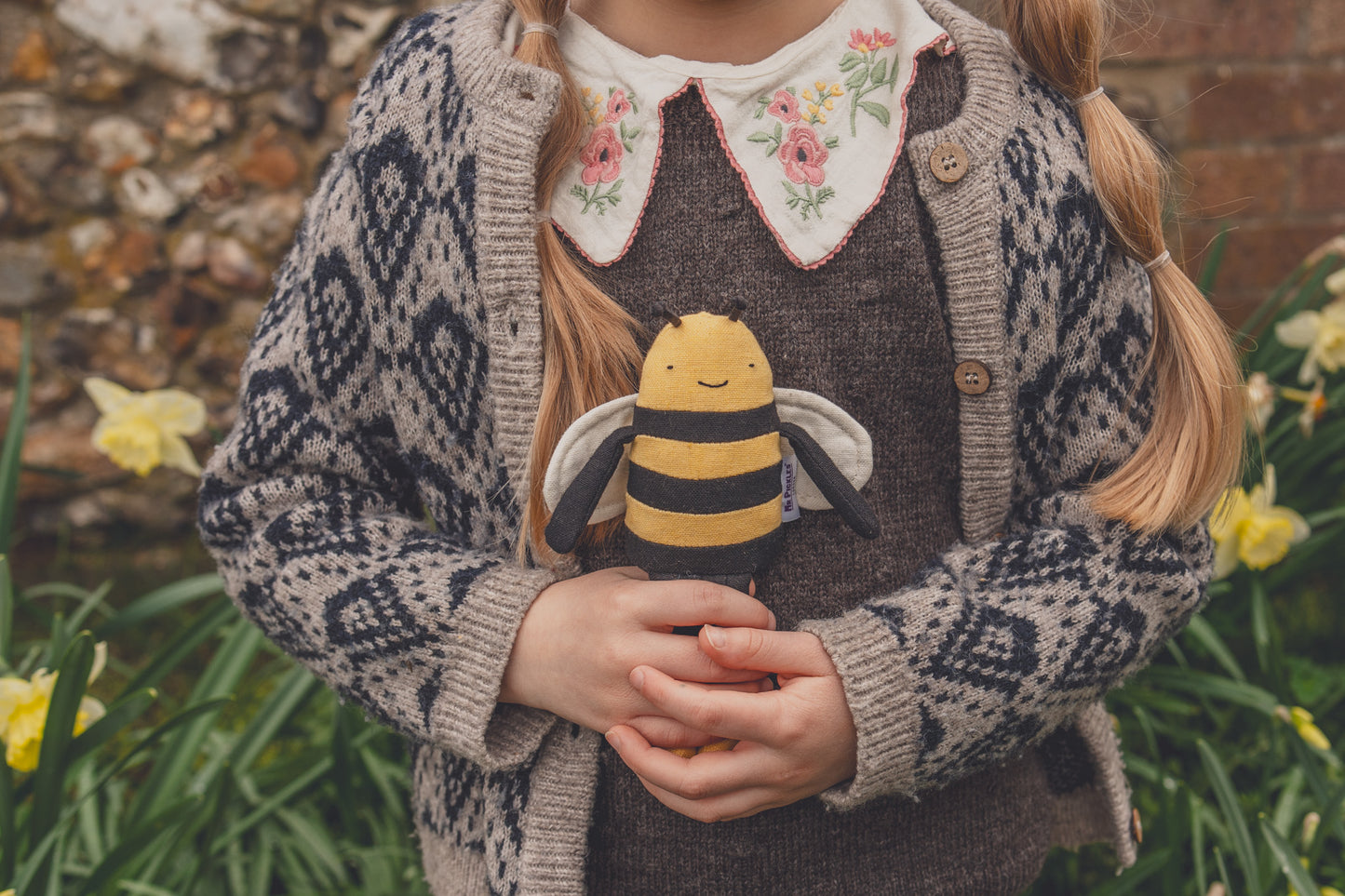 Bertie the Bumble Bee (Pre-order)