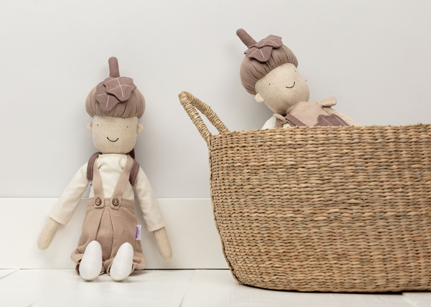 Oakley The Acorn Friend (Pre-order)