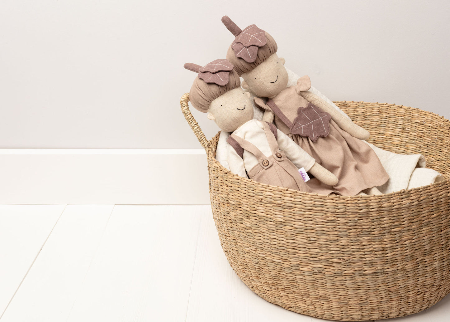 Hazel The Acorn Friend (Pre-order)