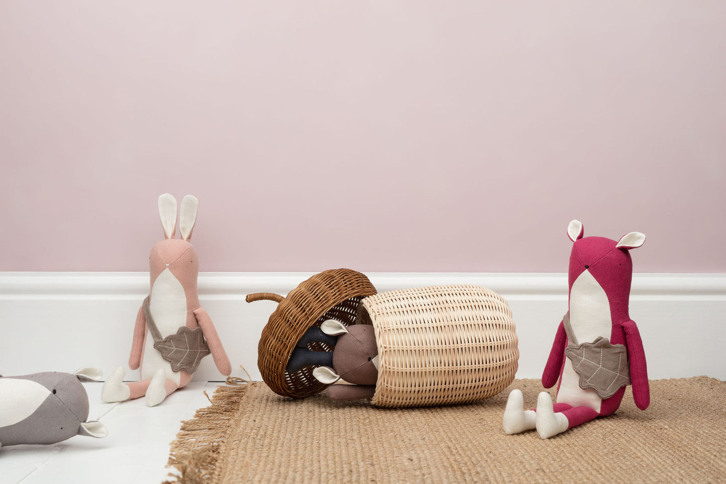 Ruby the Rabbit