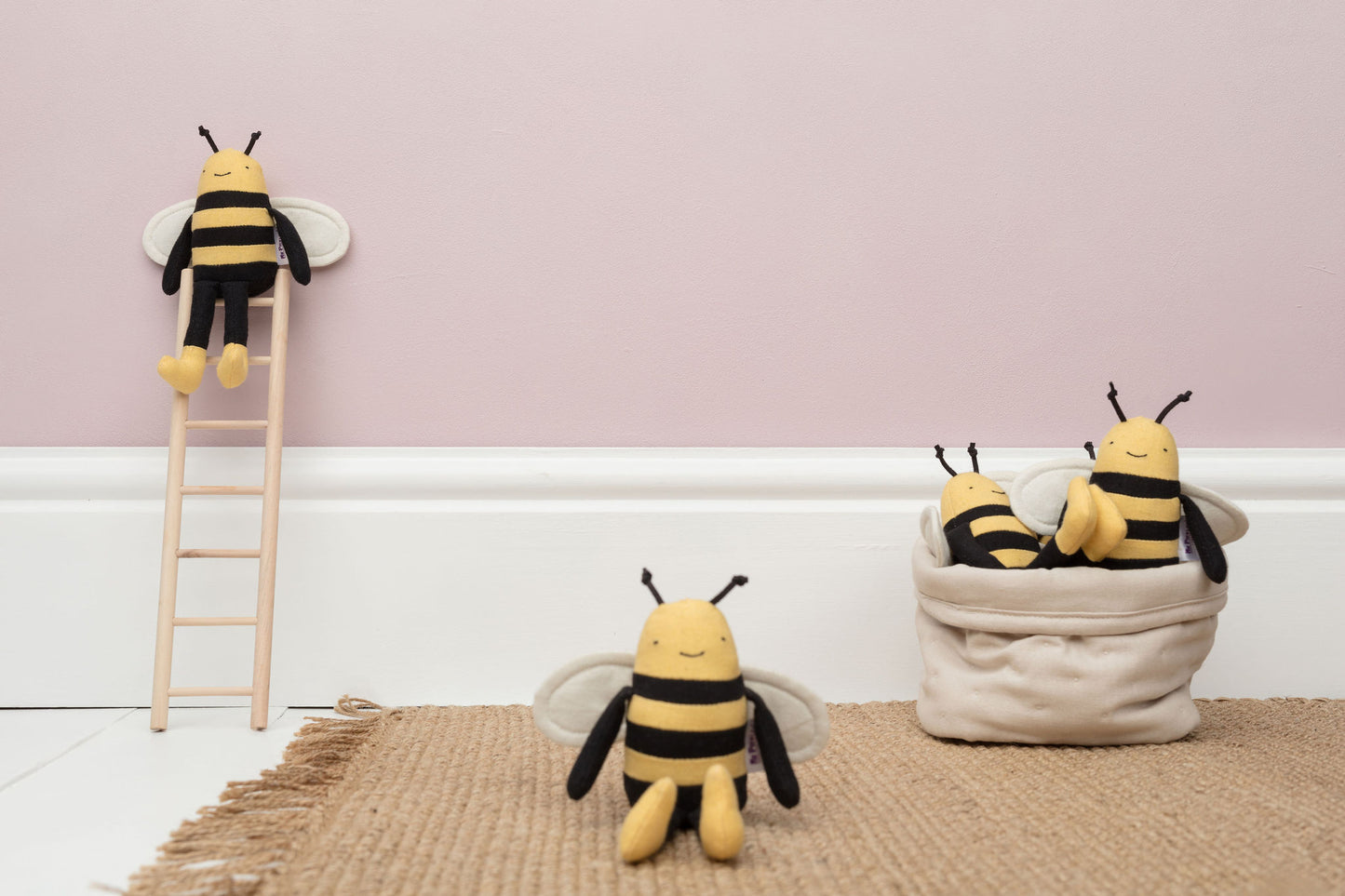 Bertie the Bumble Bee (Pre-order)