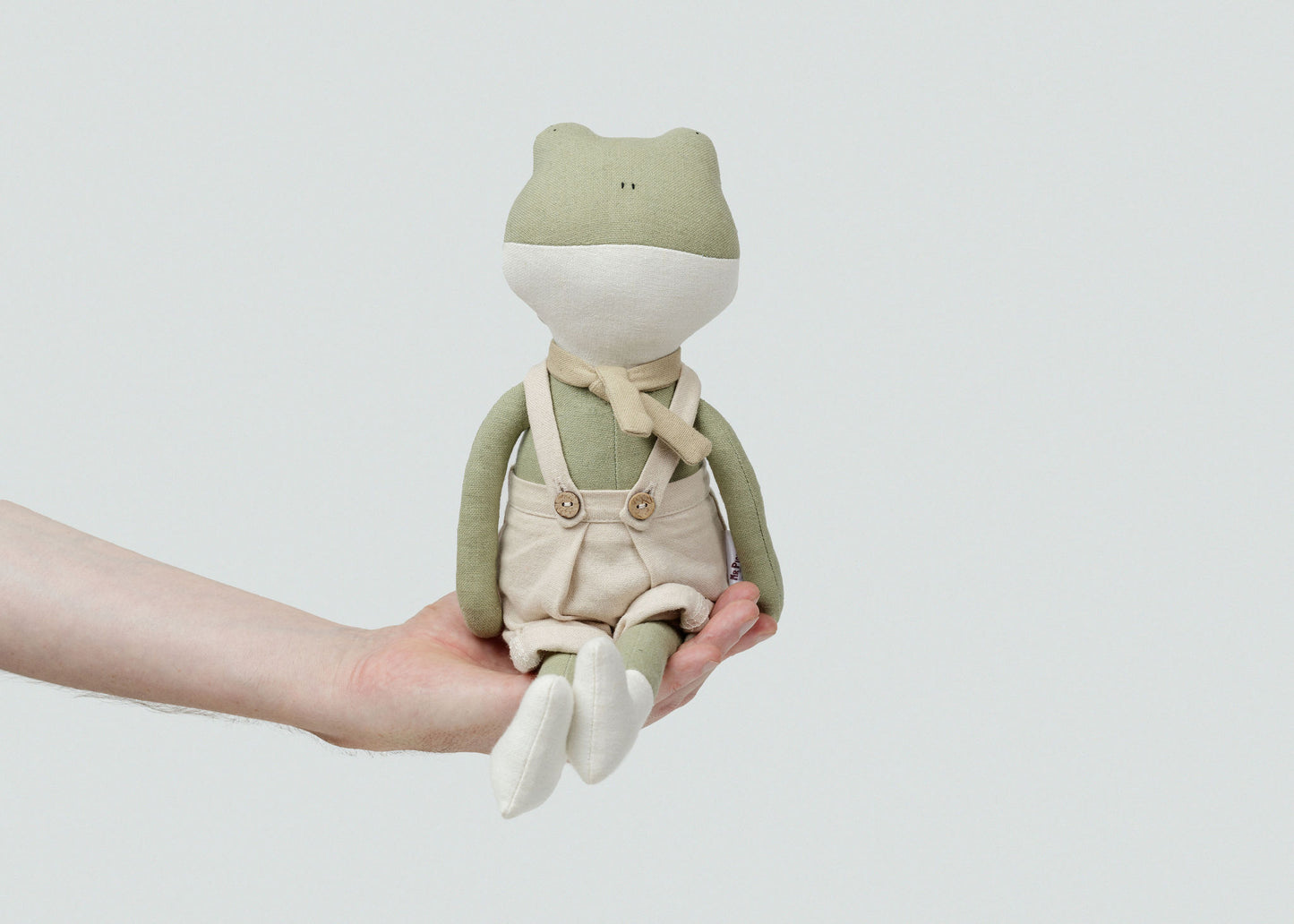 Frank the Frog (Pre-order)