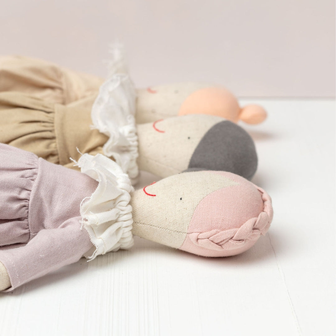 The Dolly Pickles