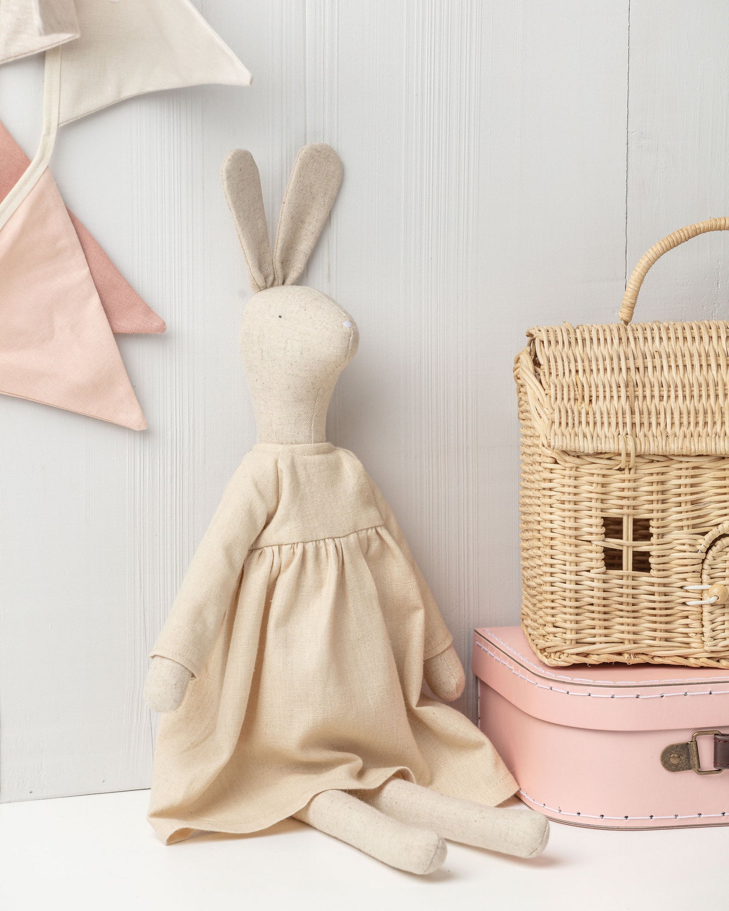 Rose the Rabbit