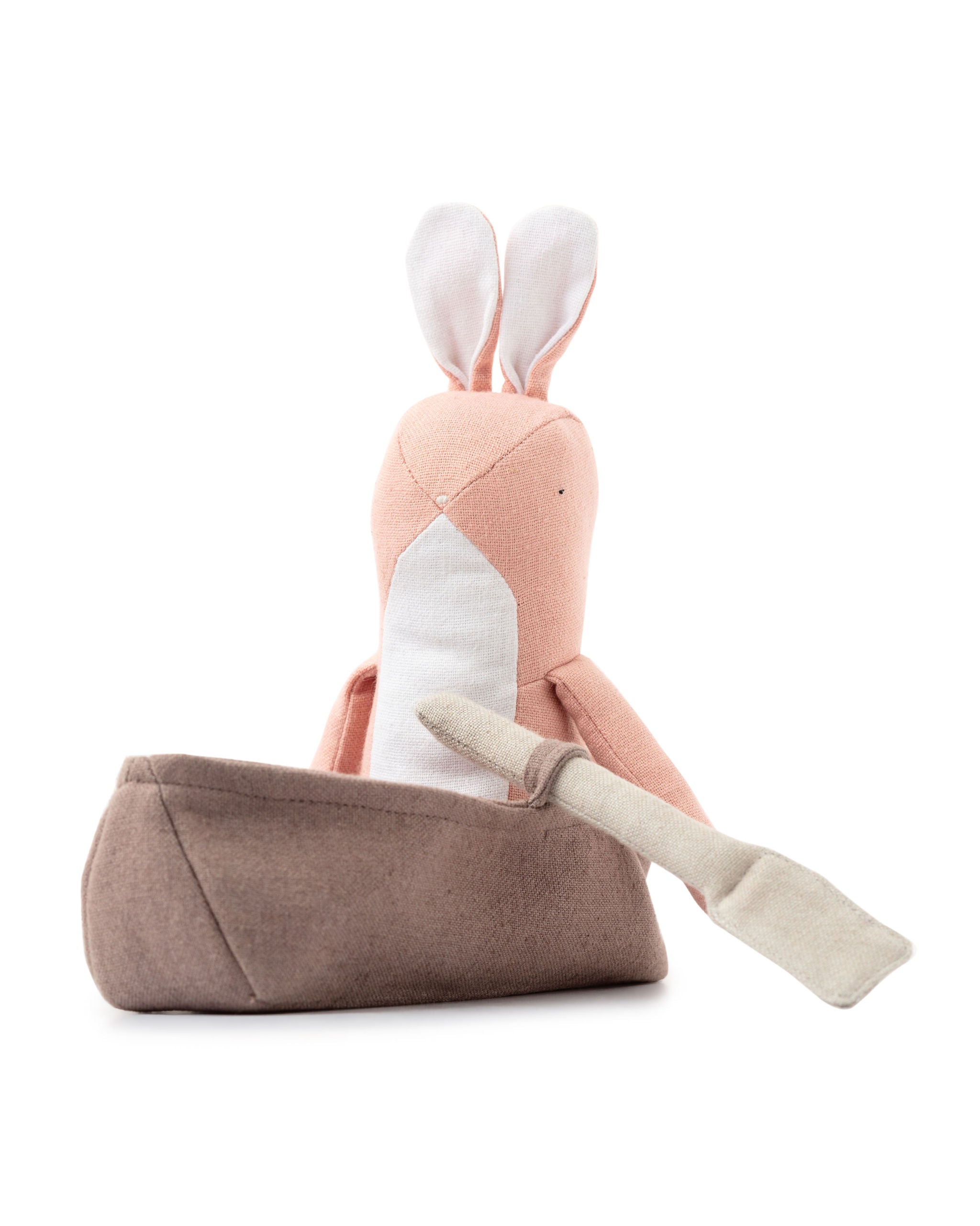 Rachel the Rabbit – Mr Pickles