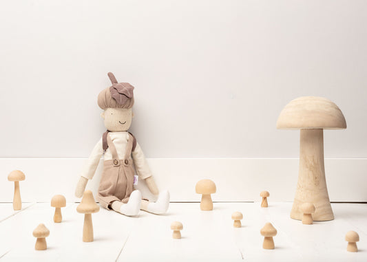 Oakley The Acorn Friend (Pre-order)