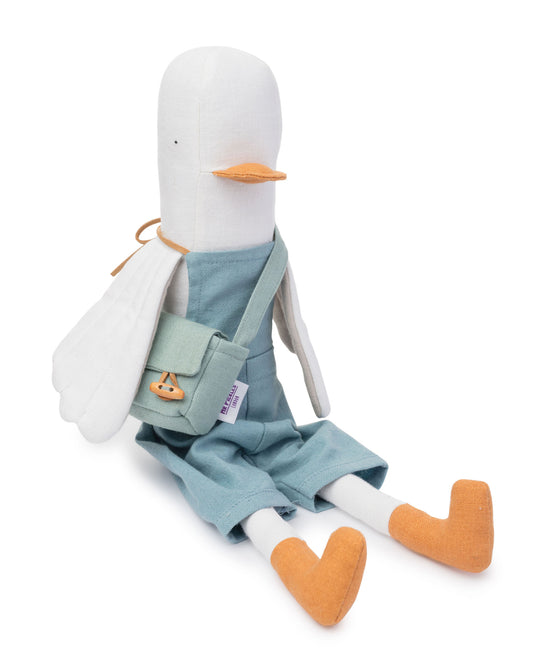 Drew the Duck