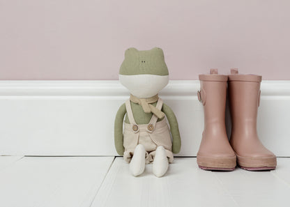Frank the Frog (Pre-order)