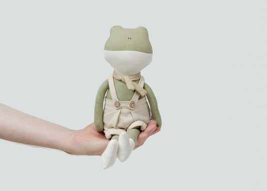 Frank the Frog (Pre-order)